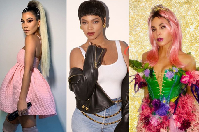 The Best Celebrity Halloween Costumes Of 2018 